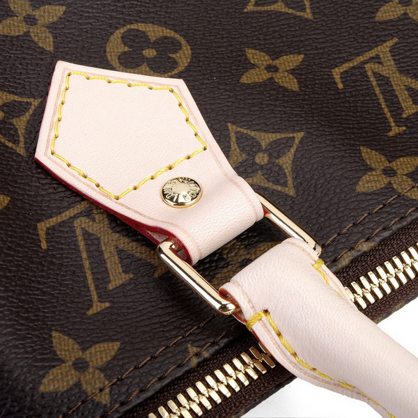 Louis Vuitton Monogram Canvas Speedy 30 with Shoulder Strap M40391 Louis Vuitton Monogram Canvas Speedy 30 with Shoulder Strap M40391